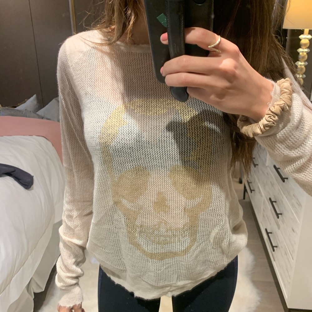 Zadig & Voltaire cashmere sweater